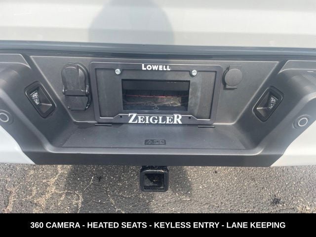 2024 Ford F-150 XLT HEATED LEATHER SEATS