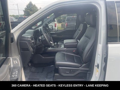 2024 Ford F-150 XLT HEATED LEATHER SEATS