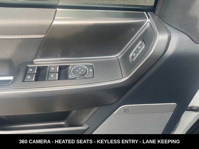 2024 Ford F-150 XLT HEATED LEATHER SEATS