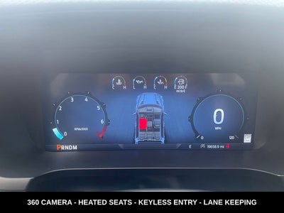 2024 Ford F-150 XLT HEATED LEATHER SEATS