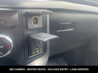 2024 Ford F-150 XLT HEATED LEATHER SEATS