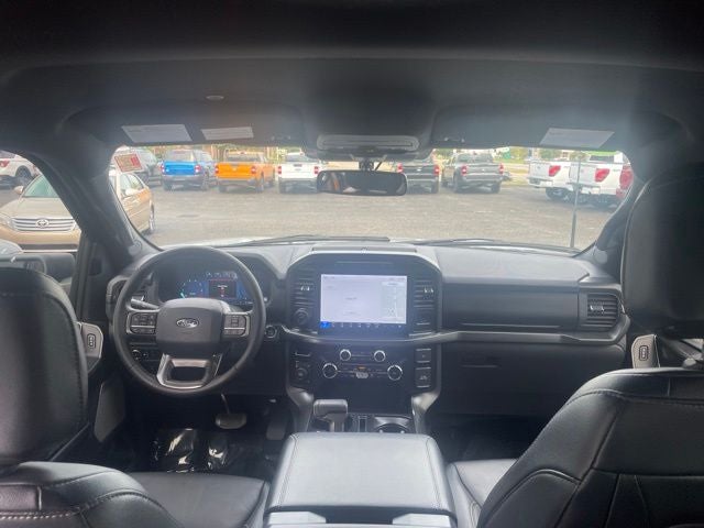 2024 Ford F-150 XLT HEATED LEATHER SEATS