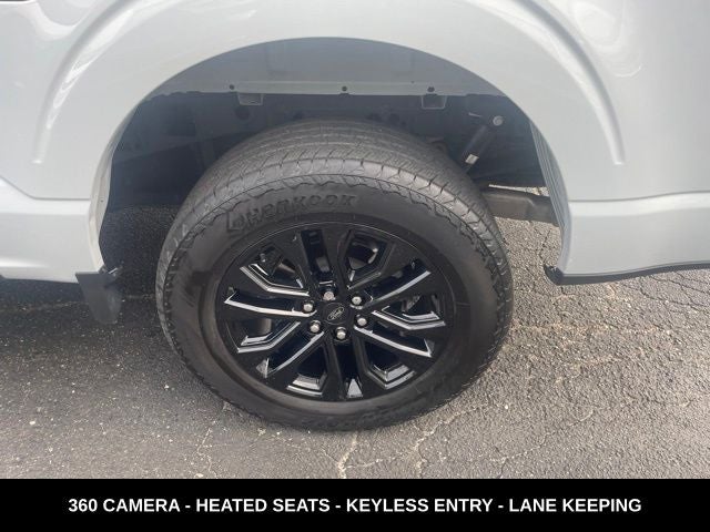 2024 Ford F-150 XLT HEATED LEATHER SEATS