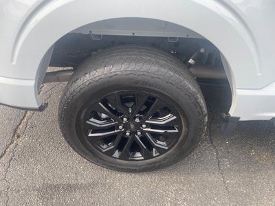 2024 Ford F-150 XLT HEATED LEATHER SEATS