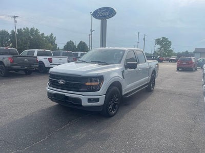 2024 Ford F-150 XLT HEATED LEATHER SEATS