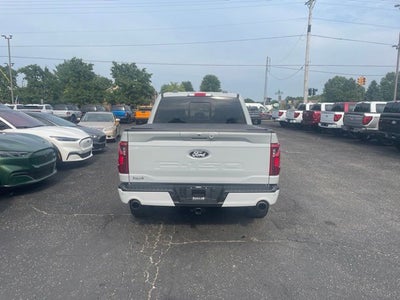 2024 Ford F-150 XLT HEATED LEATHER SEATS