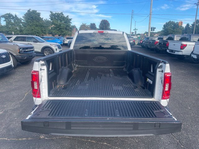 2023 Ford F-150 XLT 8 FT BED