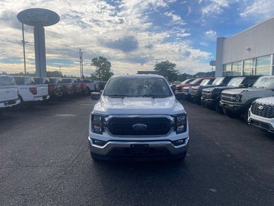 2023 Ford F-150 XLT 8 FT BED