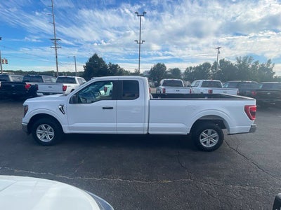 2023 Ford F-150 XLT 8 FT BED