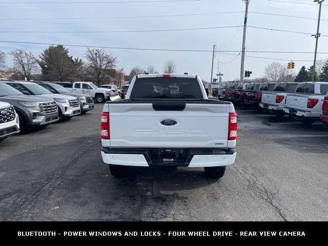 2023 Ford F-150 XL STX
