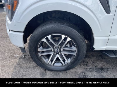 2023 Ford F-150 XL STX