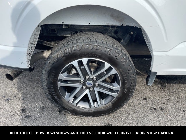 2023 Ford F-150 XL STX