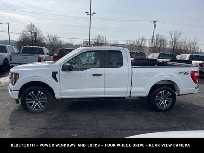 2023 Ford F-150 XL STX