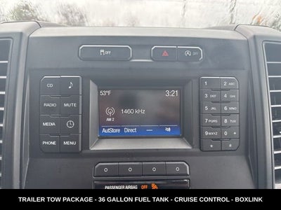 2015 Ford F-150 XL SPORT APPEARANCE PACKAGE