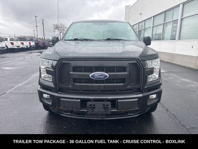 2015 Ford F-150 XL SPORT APPEARANCE PACKAGE