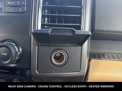 2017 Ford F-150 XLT 4WD LOW MILE LOCAL TRADE