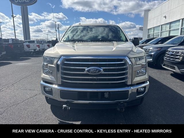 2017 Ford F-150 XLT 4WD LOW MILE LOCAL TRADE