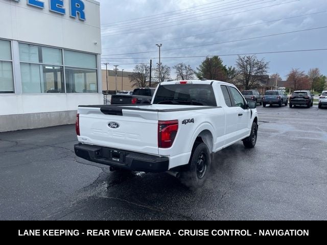 2024 Ford F-150 XL 4x4