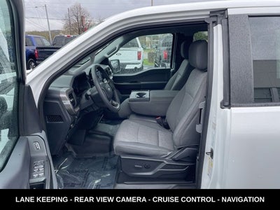 2024 Ford F-150 XL 4x4