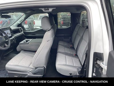 2024 Ford F-150 XL 4x4