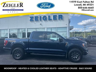 2023 Ford F-150 Tremor 5.0 V8