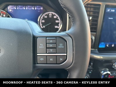 2023 Ford F-150 XLT 5.0 V8