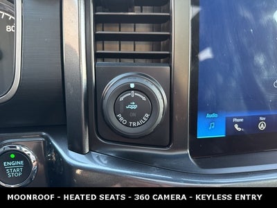 2023 Ford F-150 XLT 5.0 V8