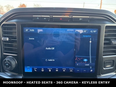 2023 Ford F-150 XLT 5.0 V8