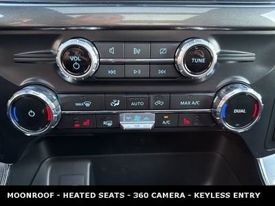 2023 Ford F-150 XLT 5.0 V8