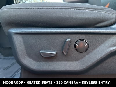 2023 Ford F-150 XLT 5.0 V8