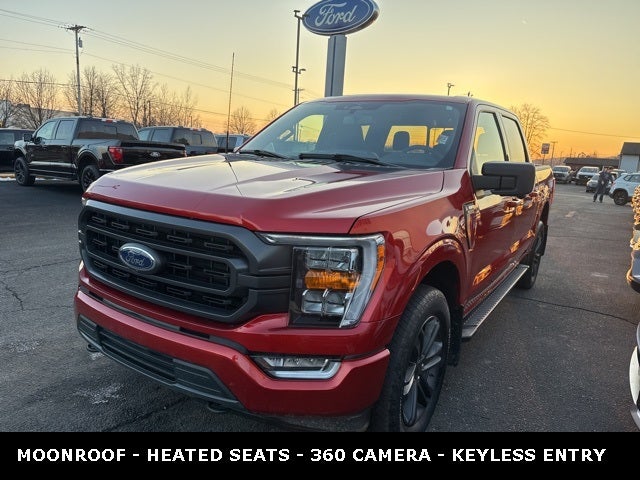 2023 Ford F-150 XLT 5.0 V8