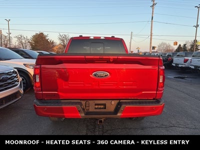 2023 Ford F-150 XLT 5.0 V8