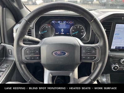 2023 Ford F-150 XLT 5.0 V8 LONG BOX