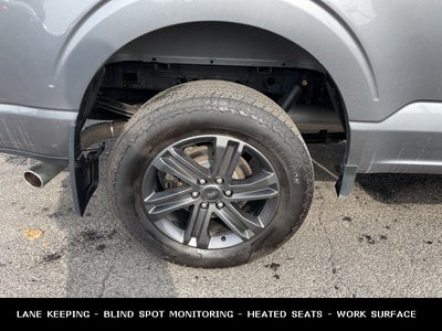 2023 Ford F-150 XLT 5.0 V8 LONG BOX