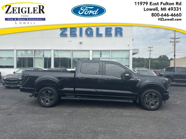2023 Ford F-150 XLT 5.0 V8 LONG BOX