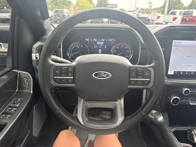 2023 Ford F-150 XLT 5.0 V8 LONG BOX