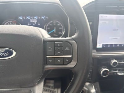 2023 Ford F-150 XLT 5.0 V8 LONG BOX