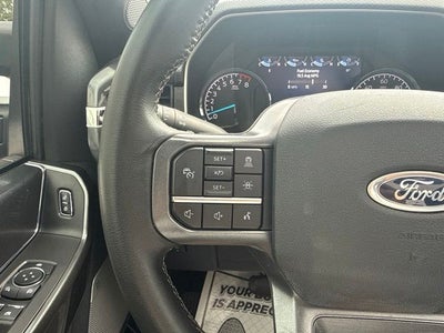 2023 Ford F-150 XLT 5.0 V8 LONG BOX