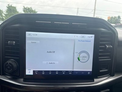 2023 Ford F-150 XLT 5.0 V8 LONG BOX