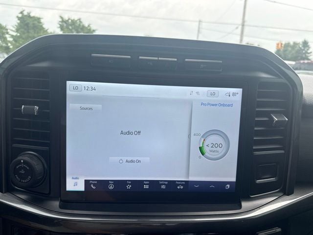 2023 Ford F-150 XLT 5.0 V8 LONG BOX