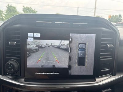 2023 Ford F-150 XLT 5.0 V8 LONG BOX