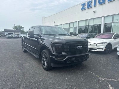 2023 Ford F-150 XLT 5.0 V8 LONG BOX