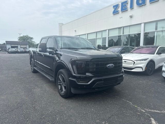 2023 Ford F-150 XLT 5.0 V8 LONG BOX