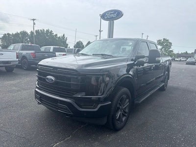 2023 Ford F-150 XLT 5.0 V8 LONG BOX