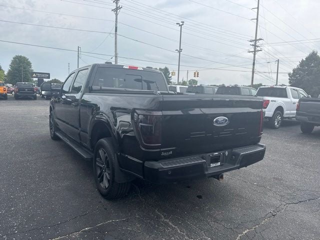 2023 Ford F-150 XLT 5.0 V8 LONG BOX