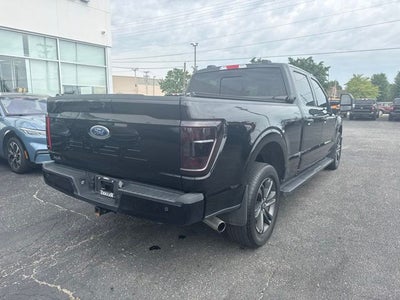 2023 Ford F-150 XLT 5.0 V8 LONG BOX