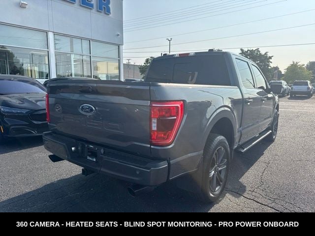 2023 Ford F-150 XLT 5.0 V8