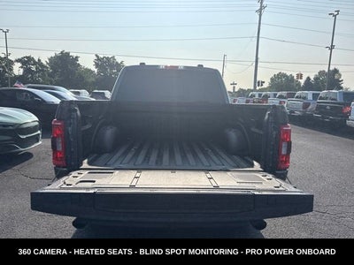 2023 Ford F-150 XLT 5.0 V8