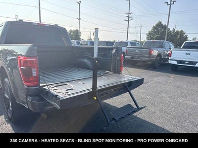 2023 Ford F-150 XLT 5.0 V8