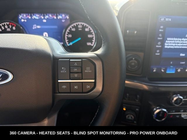 2023 Ford F-150 XLT 5.0 V8